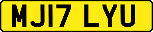 MJ17LYU