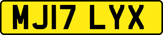 MJ17LYX
