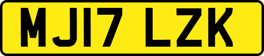 MJ17LZK
