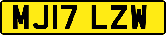 MJ17LZW