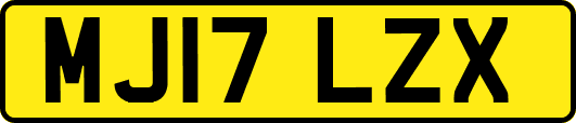 MJ17LZX
