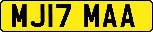 MJ17MAA