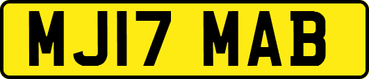 MJ17MAB