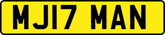 MJ17MAN