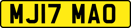 MJ17MAO