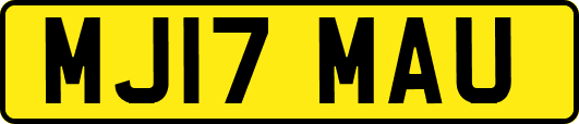 MJ17MAU