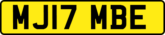 MJ17MBE