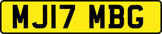 MJ17MBG