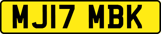 MJ17MBK