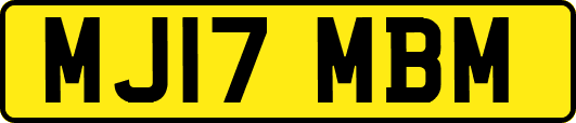 MJ17MBM