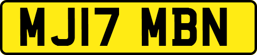MJ17MBN