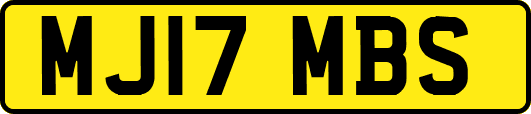 MJ17MBS