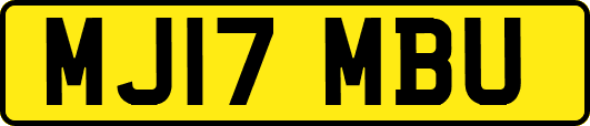 MJ17MBU