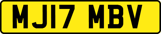 MJ17MBV