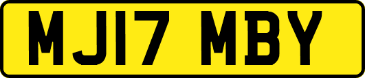 MJ17MBY