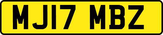 MJ17MBZ
