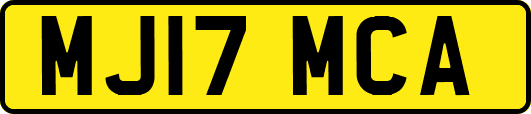 MJ17MCA