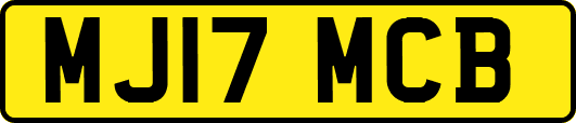 MJ17MCB