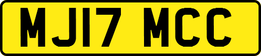 MJ17MCC