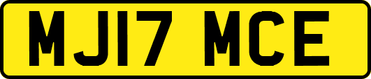 MJ17MCE