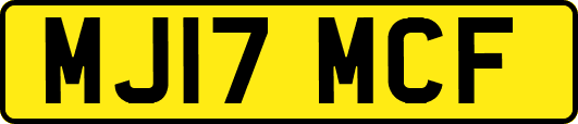 MJ17MCF
