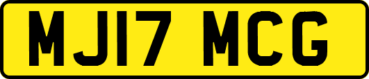 MJ17MCG