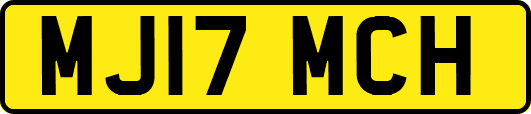 MJ17MCH