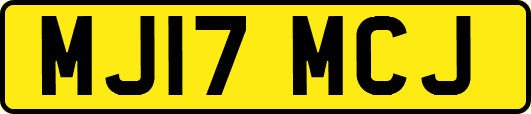 MJ17MCJ