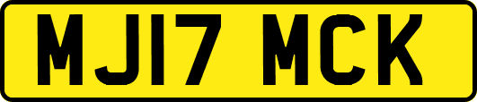 MJ17MCK