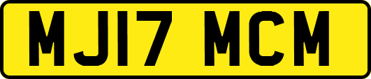 MJ17MCM