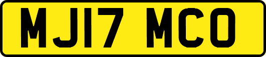 MJ17MCO