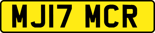 MJ17MCR