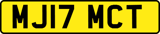 MJ17MCT