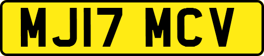MJ17MCV