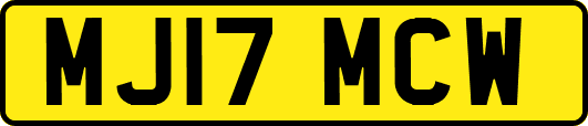 MJ17MCW