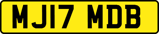 MJ17MDB