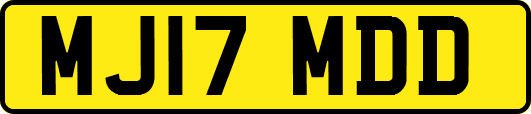 MJ17MDD