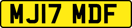 MJ17MDF