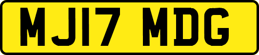 MJ17MDG