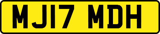 MJ17MDH