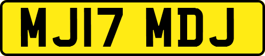 MJ17MDJ