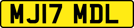 MJ17MDL