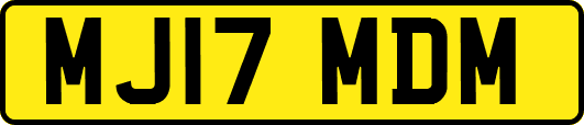 MJ17MDM
