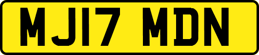 MJ17MDN