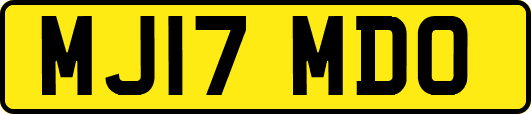 MJ17MDO