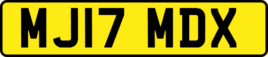 MJ17MDX