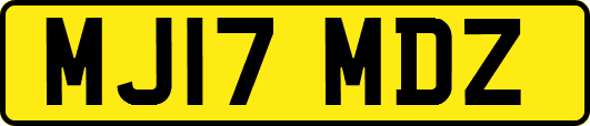 MJ17MDZ