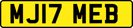 MJ17MEB