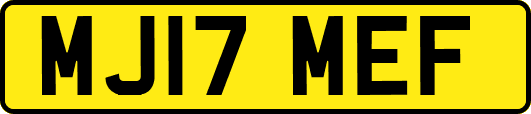 MJ17MEF