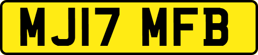 MJ17MFB